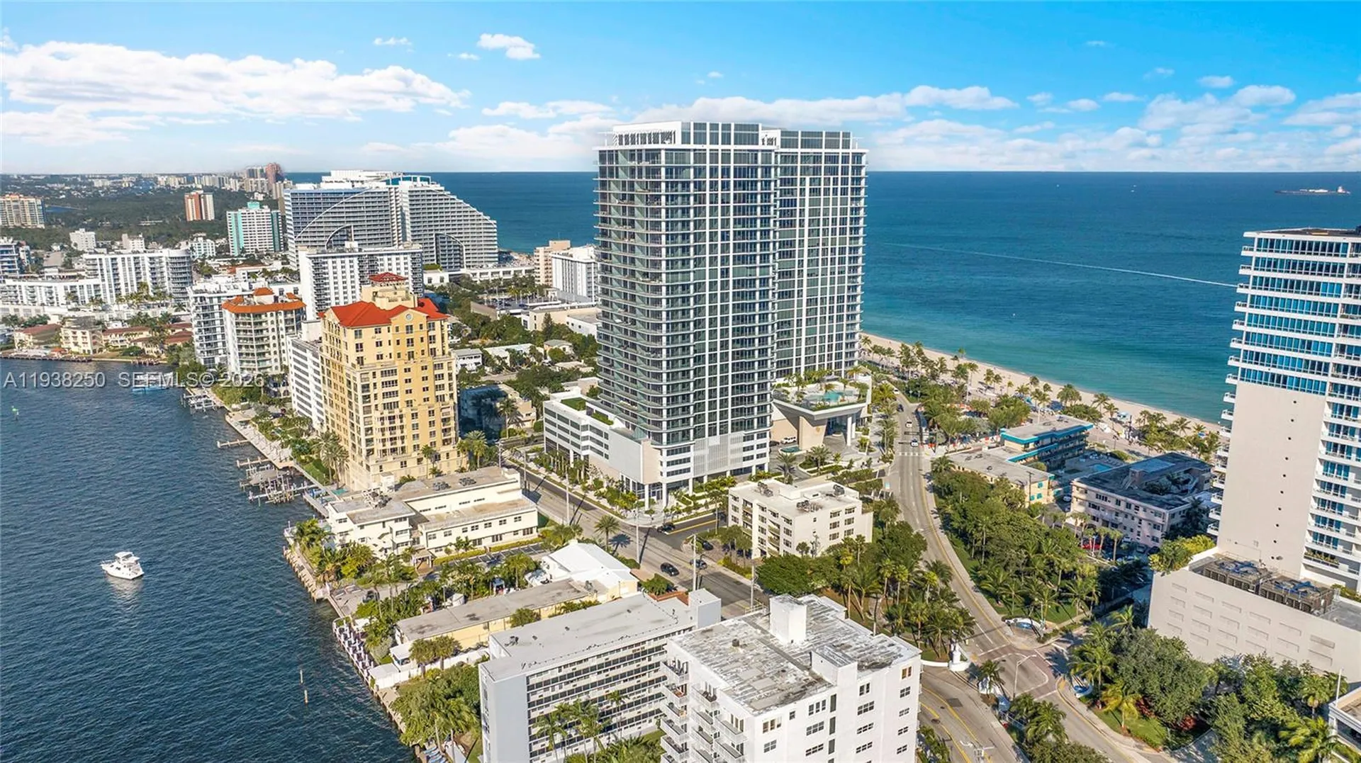 151 N Seabreeze Fort Lauderdale FL 33304