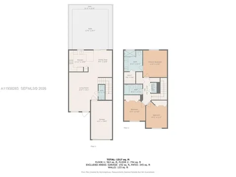 13388 SW 286th Street Homestead FL 33033