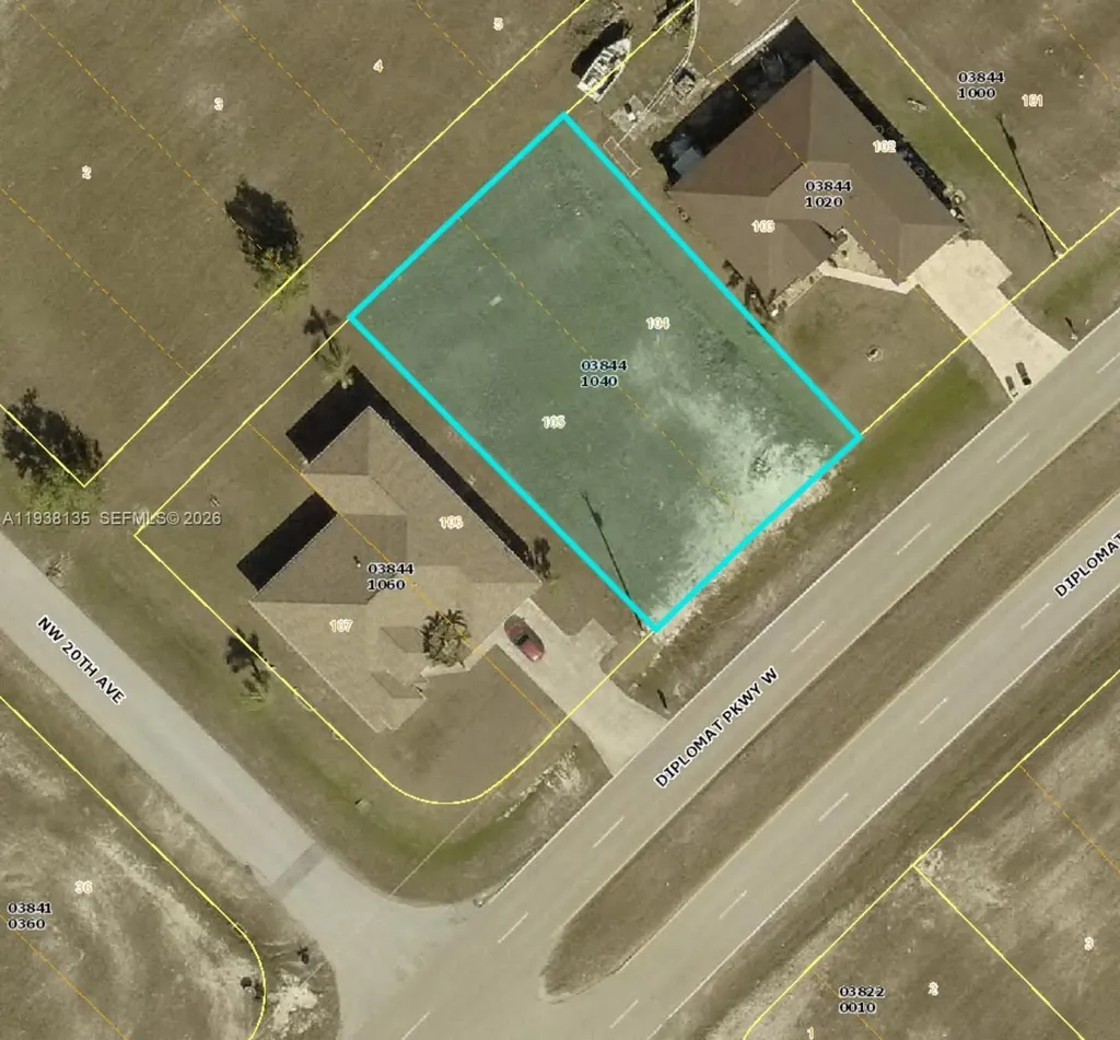 2053 Diplomat Parkway W Other City - In The State Of Florida FL 3844