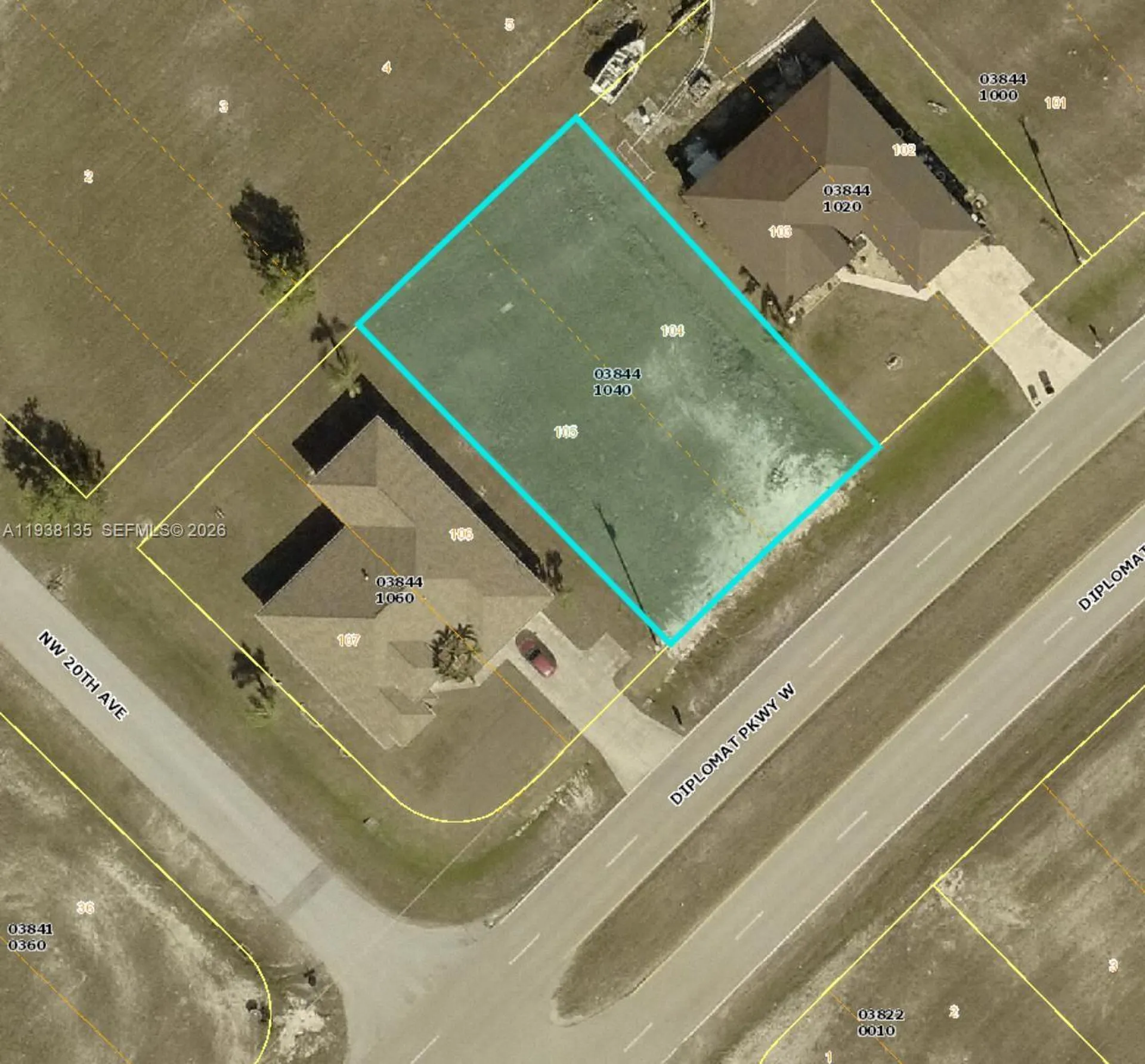 2053 Diplomat Parkway W Other City - In The State Of Florida FL 3844