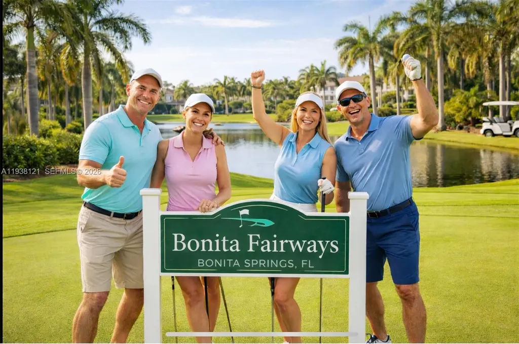 26276 Bonita Fairways Boulevard Bonita Springs FL 34135