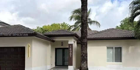 14961 SW 30th Terrace Miami FL 33185