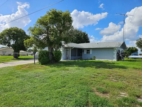 126 NE Citrus Road Lake Placid FL 33852