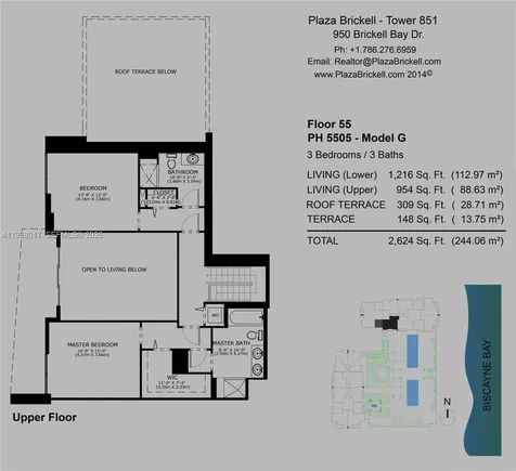 950 Brickell Bay Drive Miami FL 33131