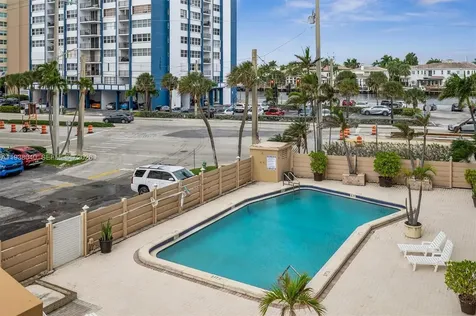 1401 S Ocean Drive Hollywood FL 33019