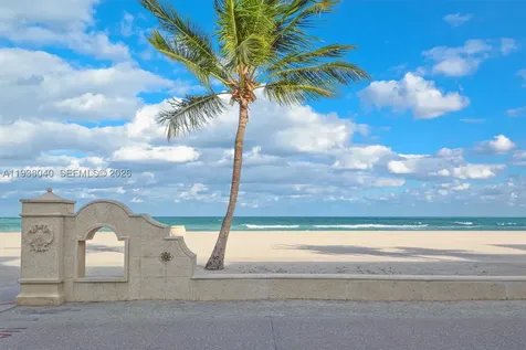 1401 S Ocean Drive Hollywood FL 33019