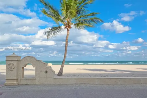 1401 S Ocean Drive Hollywood FL 33019