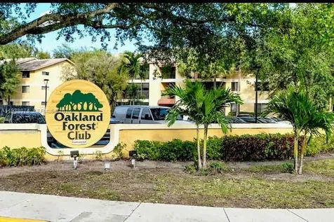 3001 N Oakland Forest Drive Oakland Park FL 33309