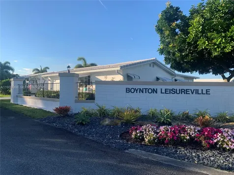 1801 SW 22nd Way Boynton Beach FL 33426