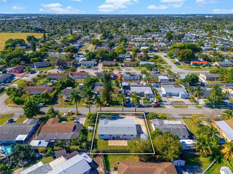 30031 SW 145th Court Homestead FL 33033