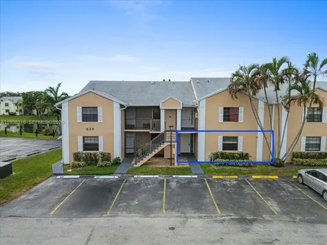 820 N Franklin Avenue Homestead FL 33034