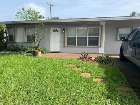1640 NE 33rd Street Pompano Beach FL 33064