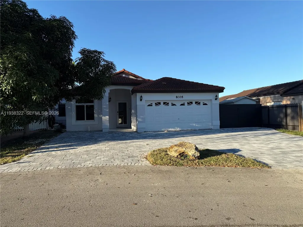 8335 NW 197th Terrace Hialeah FL 33015