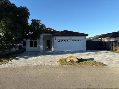 8335 NW 197th Terrace Hialeah FL 33015