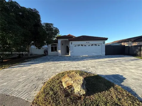 8335 NW 197th Terrace Hialeah FL 33015