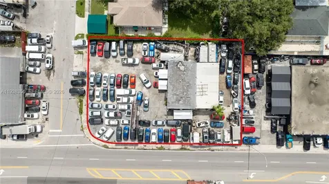 4350 NW 32nd Avenue Miami FL 33142