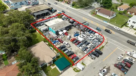 4350 NW 32nd Avenue Miami FL 33142