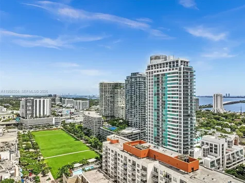 3470 E Coast Avenue Miami FL 33137