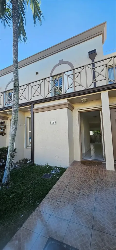1158 NW 124th Avenue Miami FL 33182