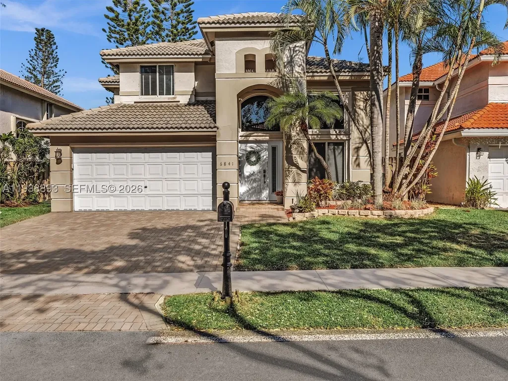 6841 NW 27th Street Margate FL 33063