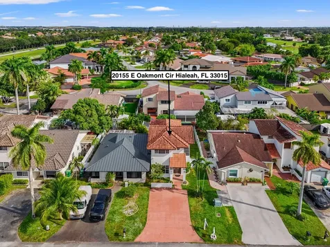 20155 E Oakmont Circle Hialeah FL 33015