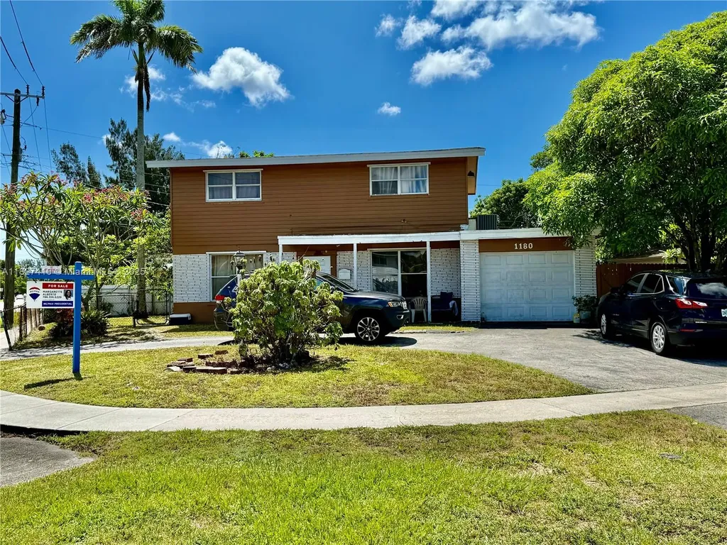 1180 NW 46th Avenue Lauderhill FL 33313