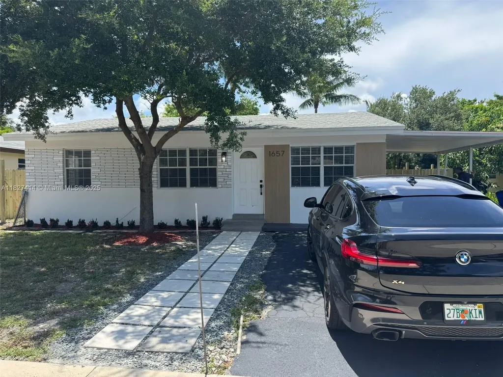 1657 SW 44th Avenue Fort Lauderdale FL 33317