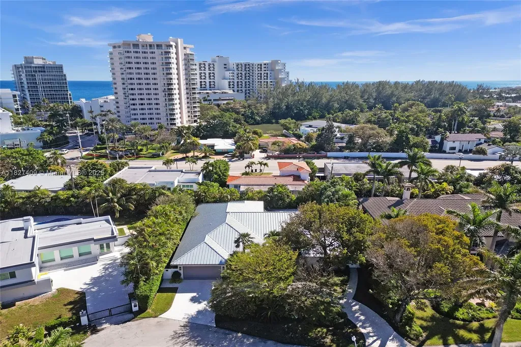 1206 E Lake Drive Fort Lauderdale FL 33316