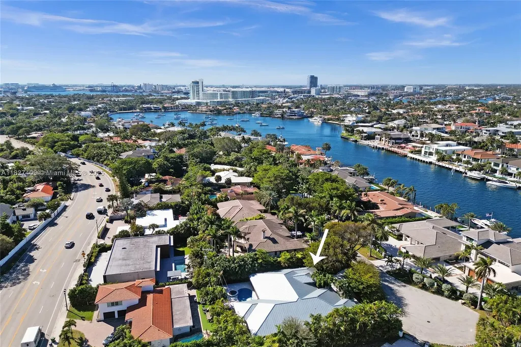 1206 E Lake Drive Fort Lauderdale FL 33316