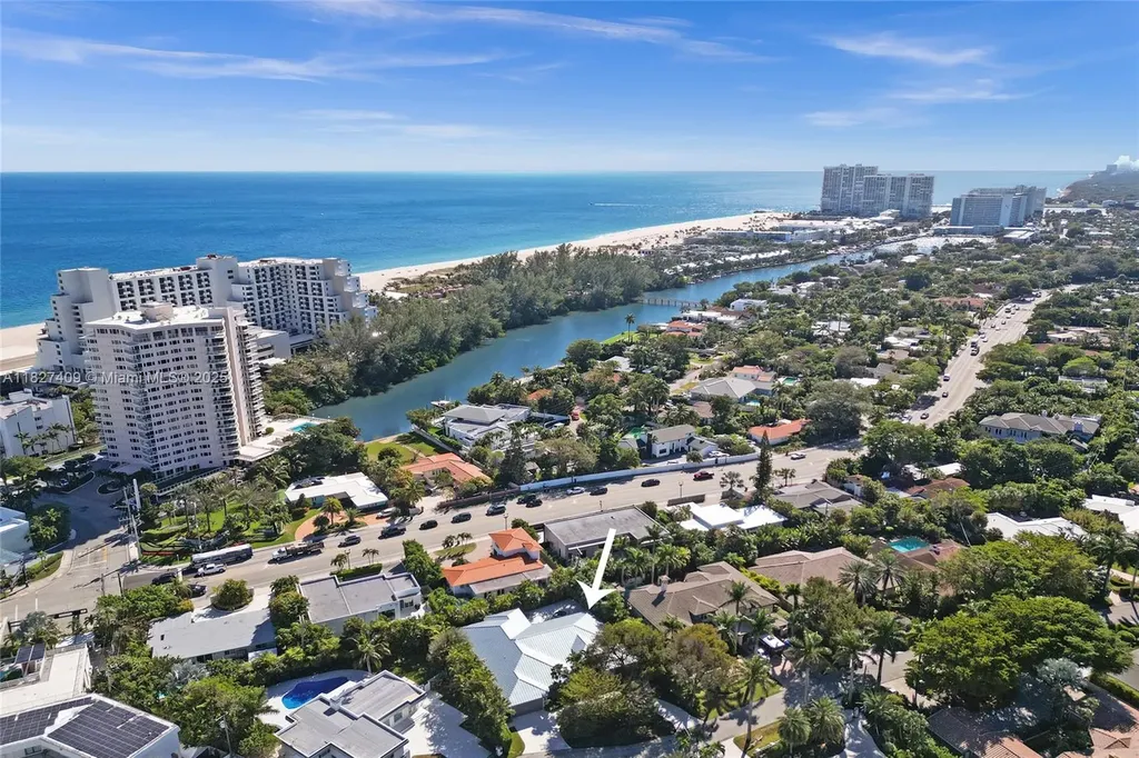 1206 E Lake Drive Fort Lauderdale FL 33316