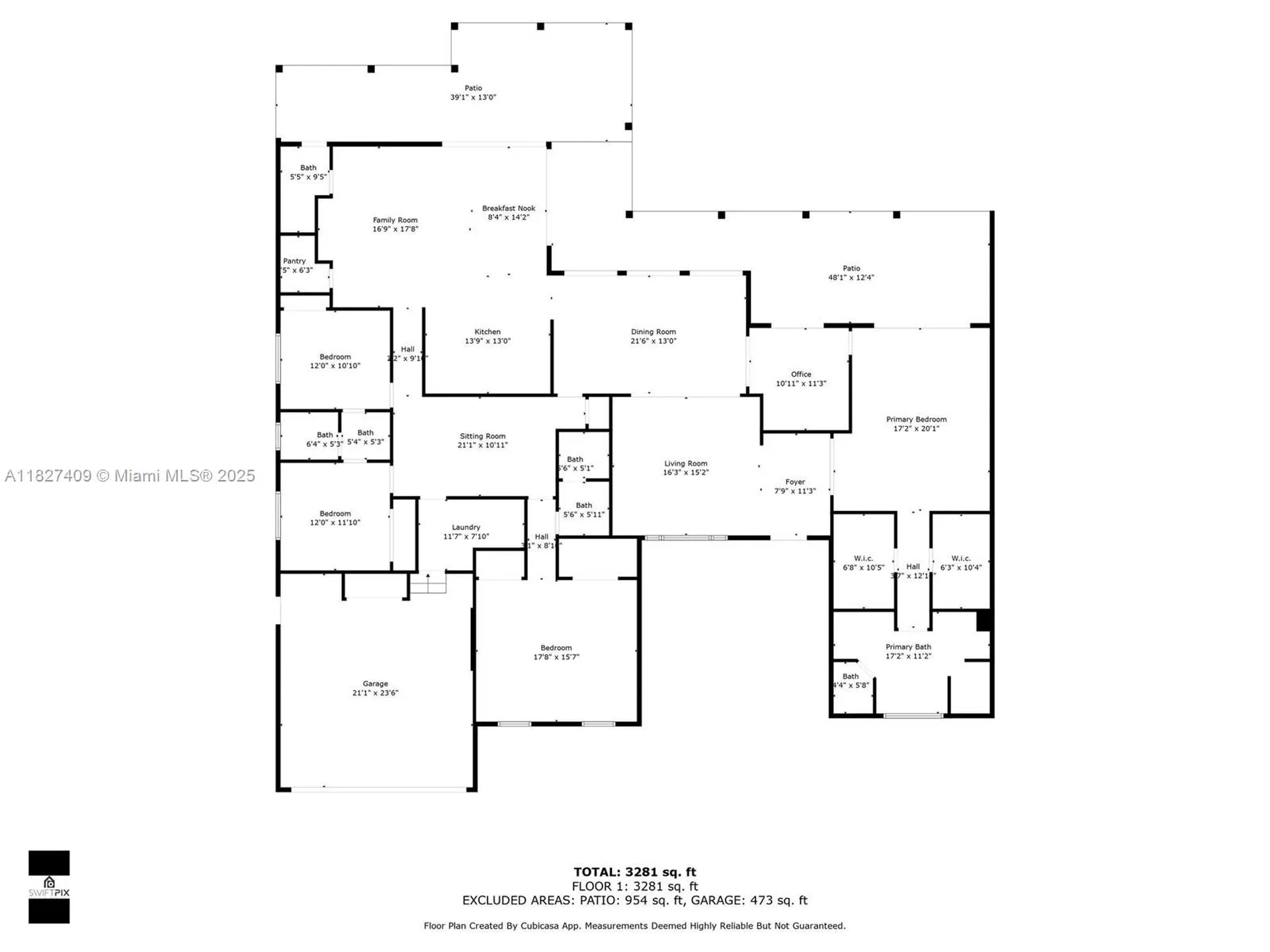 1206 E Lake Drive Fort Lauderdale FL 33316