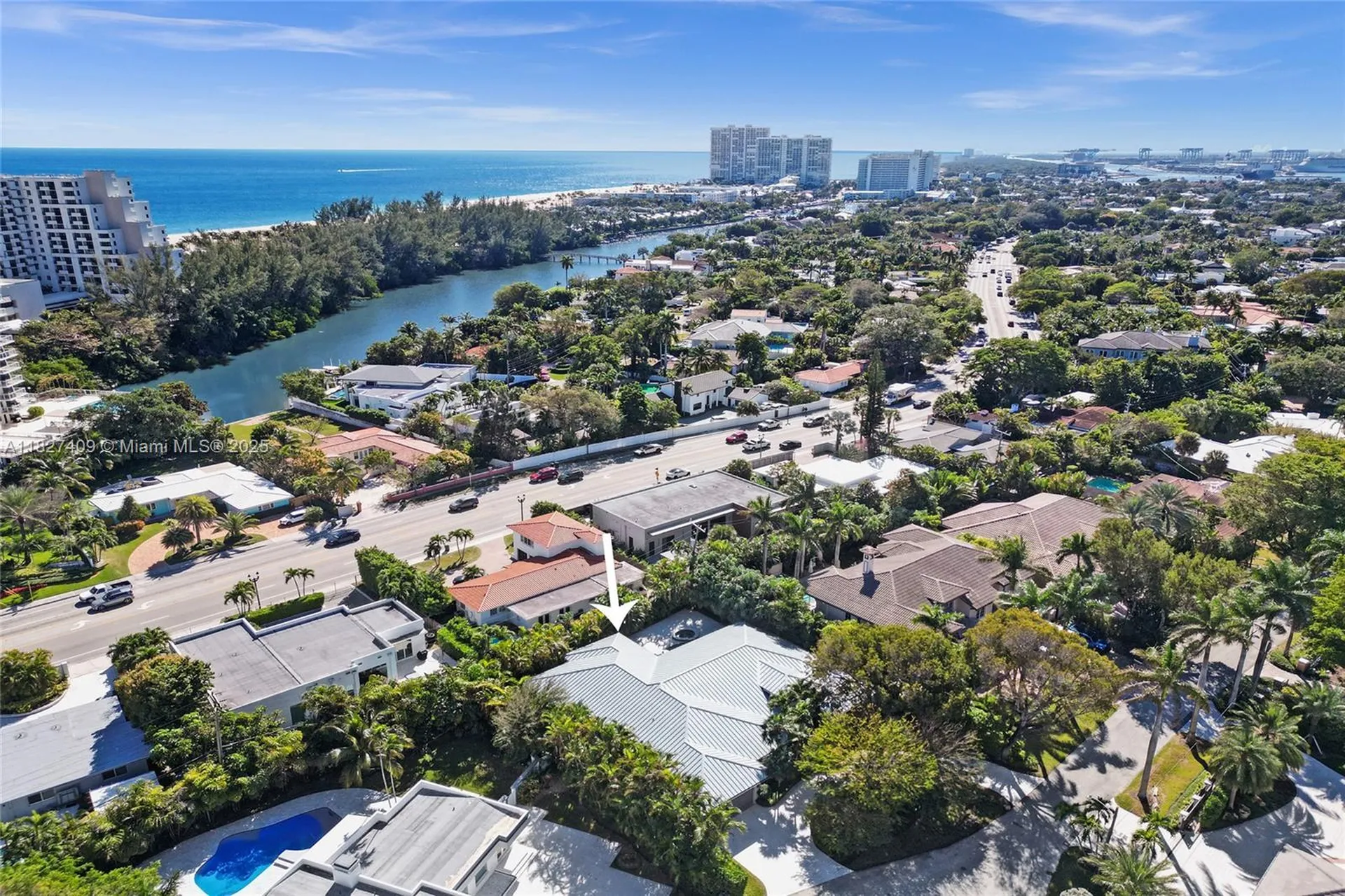 1206 E Lake Drive Fort Lauderdale FL 33316