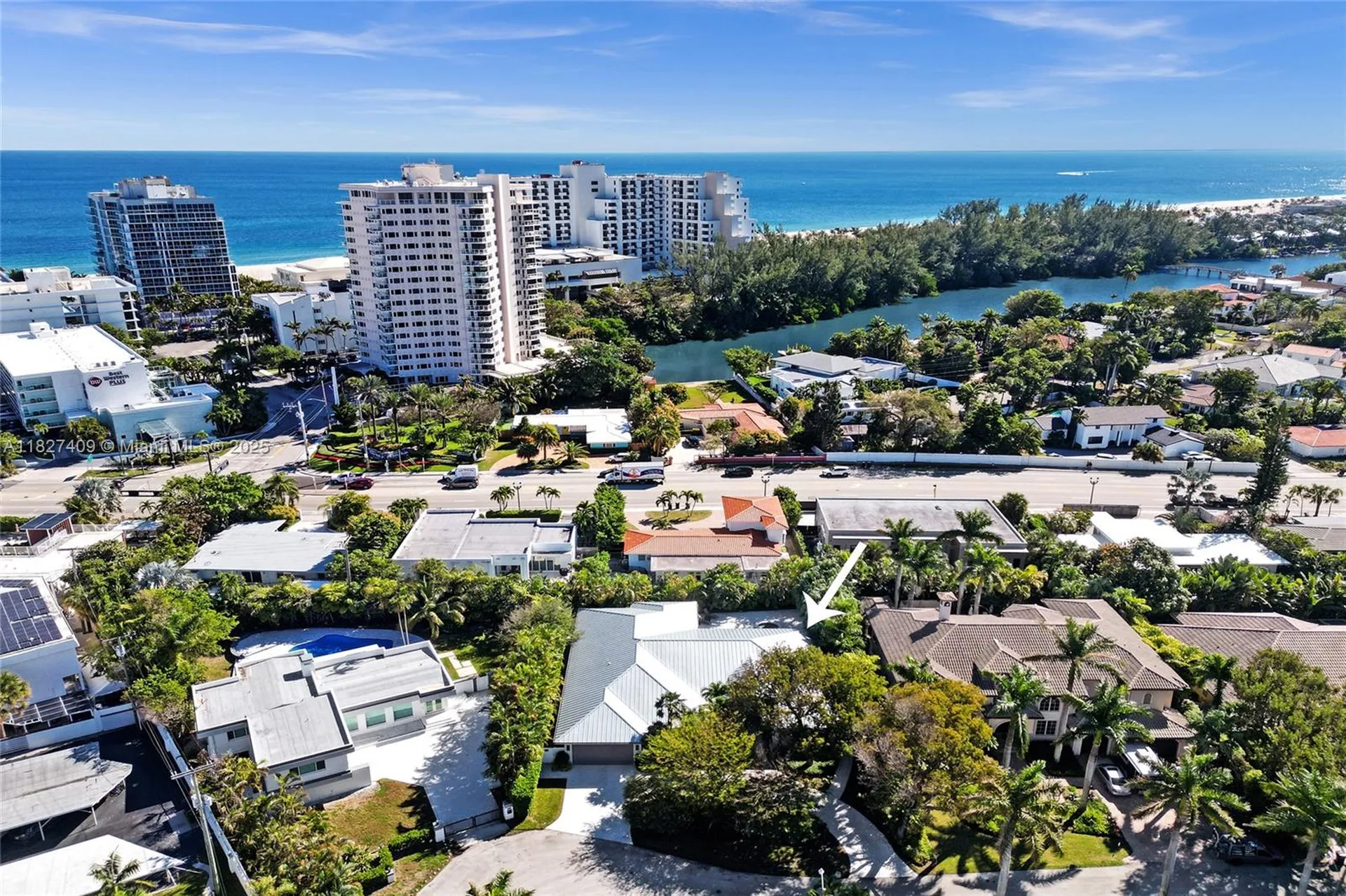 1206 E Lake Drive Fort Lauderdale FL 33316