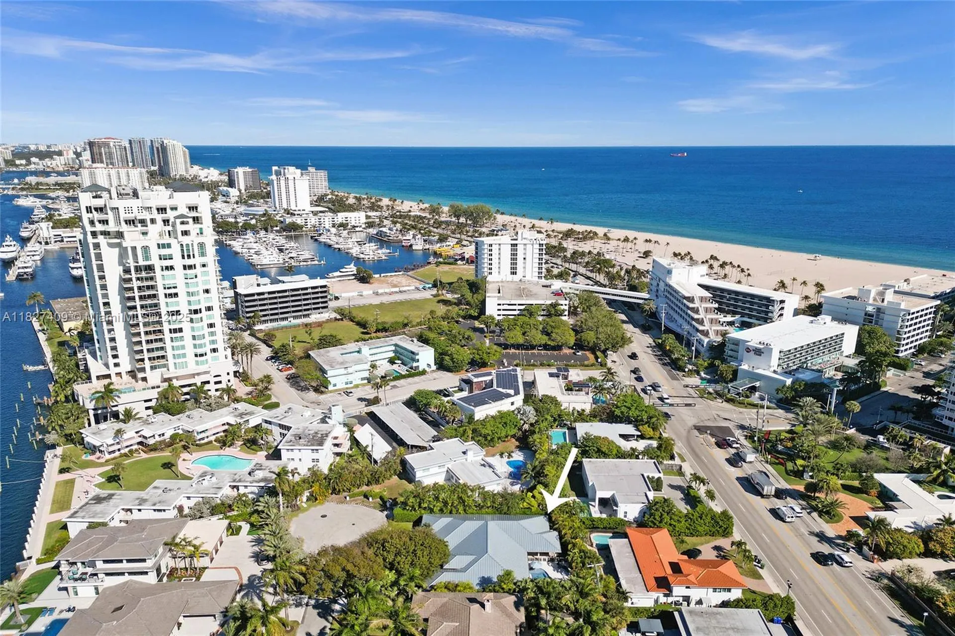 1206 E Lake Drive Fort Lauderdale FL 33316