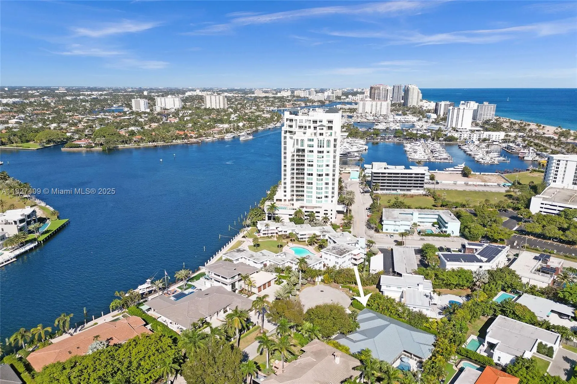 1206 E Lake Drive Fort Lauderdale FL 33316