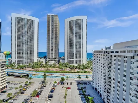 1833 S Ocean Drive Hallandale Beach FL 33009