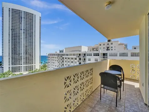 1833 S Ocean Drive Hallandale Beach FL 33009