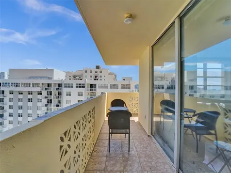 1833 S Ocean Drive Hallandale Beach FL 33009