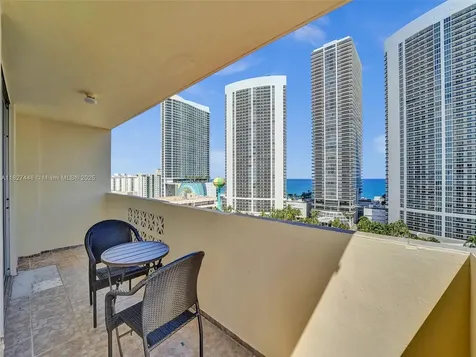 1833 S Ocean Drive Hallandale Beach FL 33009