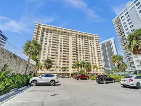 1833 S Ocean Drive Hallandale Beach FL 33009