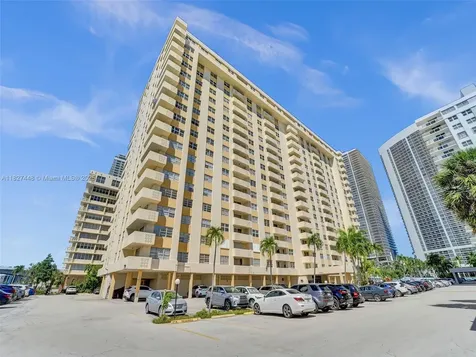 1833 S Ocean Drive Hallandale Beach FL 33009
