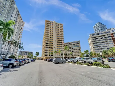 1833 S Ocean Drive Hallandale Beach FL 33009