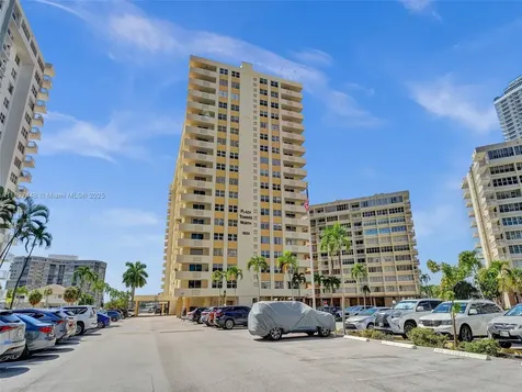 1833 S Ocean Drive Hallandale Beach FL 33009