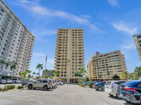 1833 S Ocean Drive Hallandale Beach FL 33009
