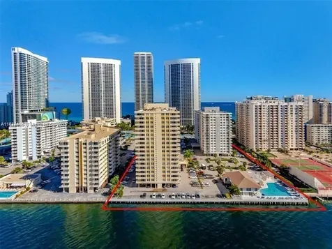 1833 S Ocean Drive Hallandale Beach FL 33009