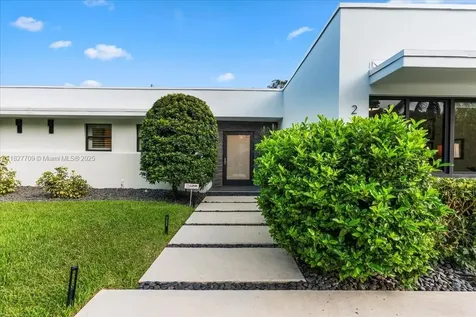 2180 Alamanda Drive North Miami FL 33181