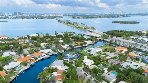 2180 Alamanda Drive North Miami FL 33181