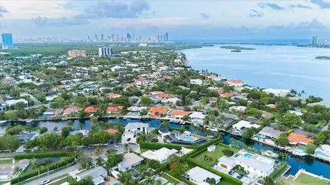 2180 Alamanda Drive North Miami FL 33181
