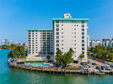 10350 W Bay Harbor Drive Bay Harbor Islands FL 33154
