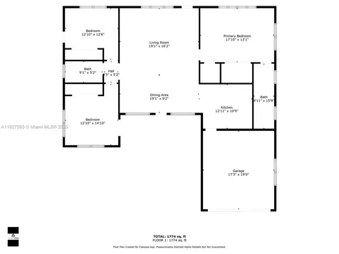 1555 NE 35th Street Oakland Park FL 33334